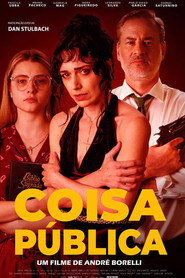 Coisa Pública постер
