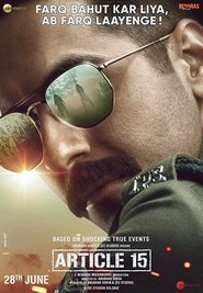 Article 15 (2019) Cliver HD - Legal - ver Online & Descargar