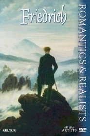 Poster Romantics & Realists: Friedrich 2000