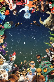 Robot Chicken poster