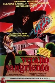 Poster Verano Sangriento