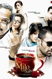 Poster Tum Milo Toh Sahi