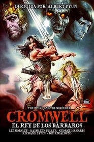 Cromwell, el rey de los bárbaros poster