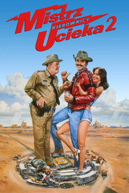 Plakat — Mistrz kierownicy ucieka 2