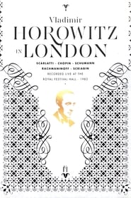 Horowitz in London