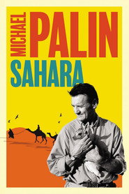 Sahara with Michael Palin poster