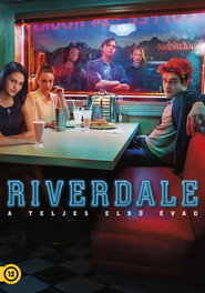 Riverdale 1. évad plakát