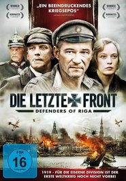 Poster Die letzte Front - Defenders of Riga