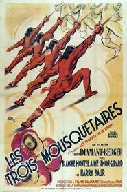 Poster The Three Musketeers 1932