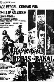 Kamandag ng rehas na bakal