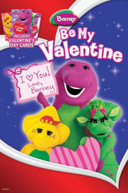 Poster Be My Valentine Love Barney!