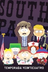 South Park temporada 24