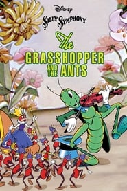 The Grasshopper and the Ants постер