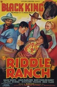 Poster Riddle Ranch