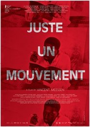 Poster Just a Movement 2021