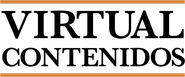 Virtual Contenidos logo