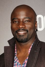 Mike Colter isLouis Gaspare