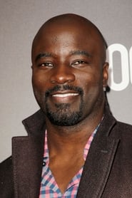 Mike Colter isTommy Shine