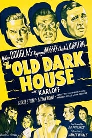 The Old Dark House постер