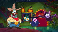 Scary Tales