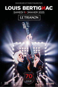 Louis Bertignac - Live au Trianon