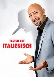 Poster Fasten auf italienisch