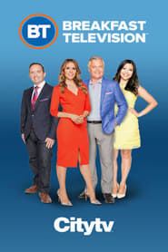 Breakfast Television Episode Rating Graph poster