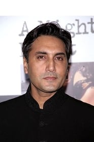 Adnan Siddiqui is Anand