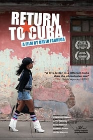 Return to Cuba streaming