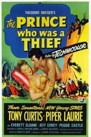 The Prince Who Was a Thief постер