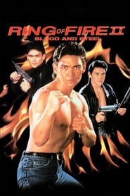 Poster Ring of Fire II: Blood and Steel 1993