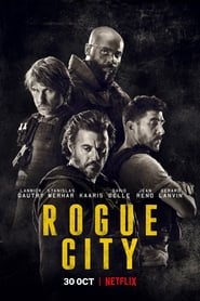 Rogue City: Bronx (2020)