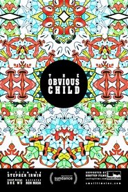 Poster The Obvious Child 2014