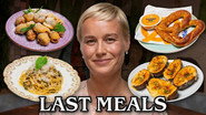 Brie Larson Eats Her Last Meal