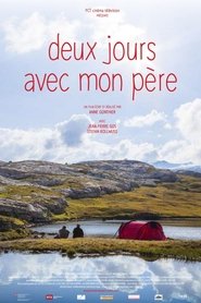 Poster Deux jours avec mon père