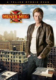 Ments meg! 5. évad plakát