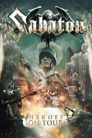 Poster Sabaton - Heroes on tour 2016