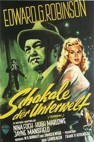 Poster Schakale der Unterwelt