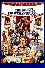 Poster The Secret Policeman's Other Ball 1982