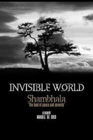 Invisible World Shambhala poster