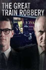 The Great Train Robbery poster