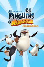 Os Pinguins de Madagascar — Temporada 1