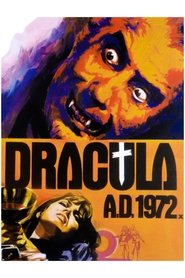 Poster Dracula A.D. 1972 1972