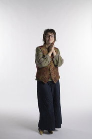 Vika Lobatsevich — cast portrait as Narrator (voice)