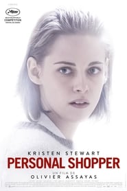 Personal shopper film en streaming