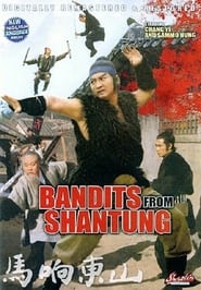 Bandits from Shantung постер