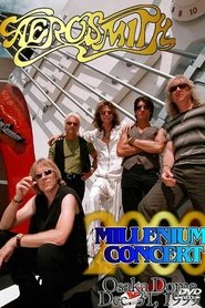 Full Cast of Aerosmith - Millennium Concert in Osaka