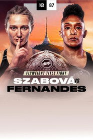 OKTAGON 87: Szabová vs. Fernandes