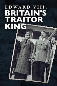 Poster Edward VIII: Britain's Traitor King