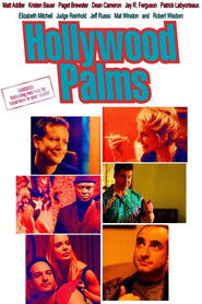 Poster Hollywood Palms 2000
